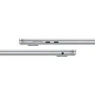 Laptop Apple MacBook Air 15 2025 M4 MC6J4ZE/A, Apple M4, 15,3" 2880x1864 Liquid Retina, 24GB, 512GB, Srebrny, macOS, 1 rok CI | 