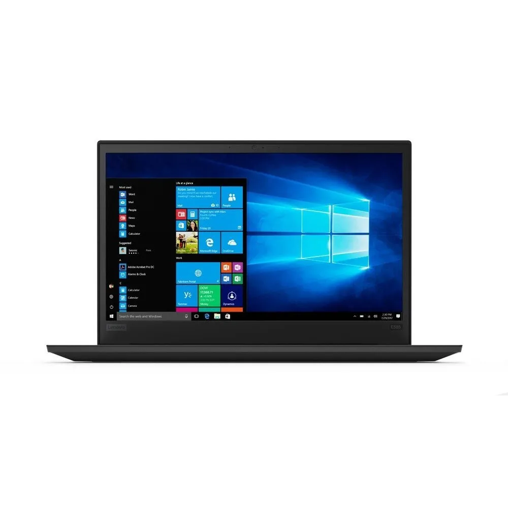 Laptop Lenovo ThinkPad E585 20KV0008PB, Ryzen 5 2500U, 15,6" FHD IPS, 8GB, 256GB, Win10 Pro, 1 rok Carry-in | Sklep ITnes.pl, IT