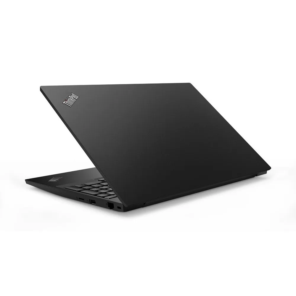 Zdjęcie produktu Laptop Lenovo ThinkPad E585 20KV0008PB - Ryzen 5 2500U/15,6" Full HD IPS/RAM 8GB/SSD 256GB/Windows 10 Pro/1 rok Carry-in