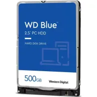 Dysk HDD 500 GB SATA 2,5" WD Niebieski WD5000LPZX - zdjęcie poglądowe 1