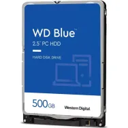 Dysk HDD 500 GB SATA 2,5" WD Niebieski WD5000LPZX - zdjęcie poglądowe 1