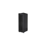 Szafa rack 19" 37U Lanberg FF01-8037-23BL, 800 x 1000 x 1906 mm, drzwi perforowane | Sklep ITnes.pl, IT for BUSINESS