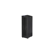 Szafa rack 19" 37U Lanberg FF01-8037-23BL, 800 x 1000 x 1906 mm, drzwi perforowane | Sklep ITnes.pl, IT for BUSINESS