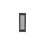 Szafa rack 19" 37U Lanberg FF01-8037-23BL, 800 x 1000 x 1906 mm, drzwi perforowane | Sklep ITnes.pl, IT for BUSINESS