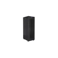Szafa rack 19" 37U Lanberg FF01-8037-23BL, 800 x 1000 x 1906 mm, drzwi perforowane | Sklep ITnes.pl, IT for BUSINESS