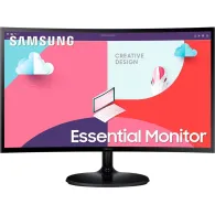 Monitor Samsung S36C LS27C360EAUXEN, 27", 1920x1080 (FHD), 75Hz, zakrzywiony, VA, FreeSync, 4 ms, Czarny | Sklep ITnes.pl, IT fo