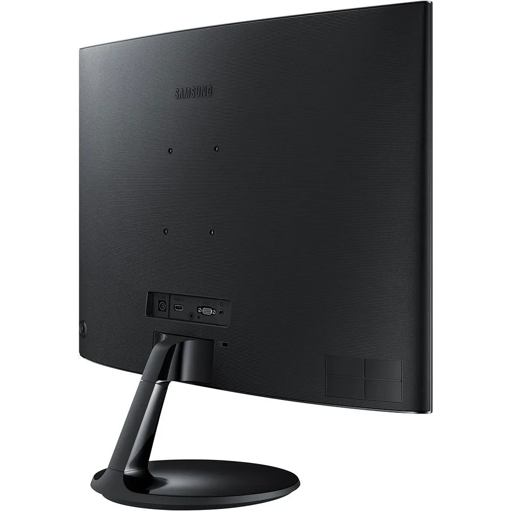 Zdjęcie produktu Monitor Samsung S36C LS27C360EAUXEN - 27"/1920x1080 (Full HD)/75Hz/zakrzywiony/VA/FreeSync/4 ms/Czarny