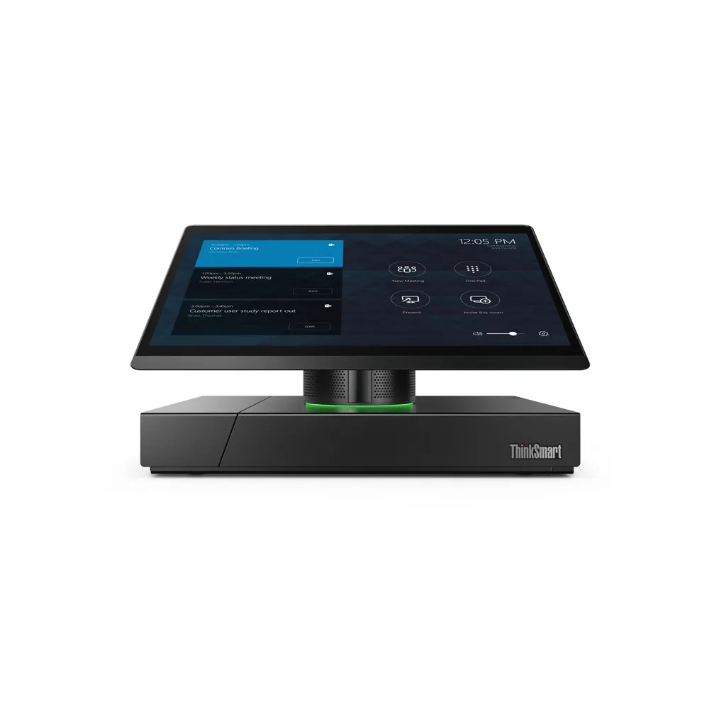 Zdjęcie produktu System konferencyjny Lenovo ThinkSmart Hub 500 10V50002PB - i5-7500T/11,6" FHD IPS MT/RAM 8GB/128GB/WiFi/Win 10 IoT Enterprise/3OS