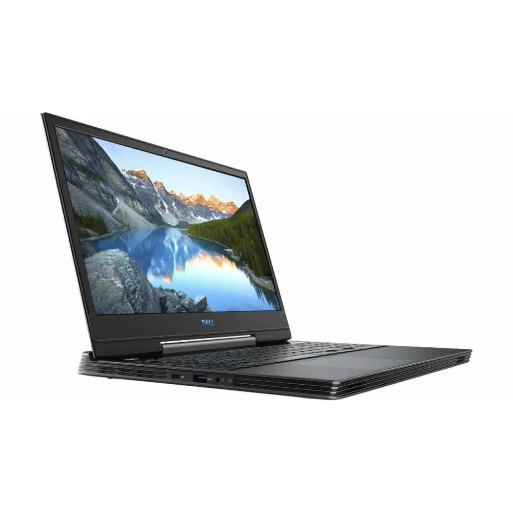 Laptop Dell Inspiron G5 5590 5590-6982 - i7-9750H/15,6" FHD IPS/RAM 8GB/SSD 256GB + HDD 1TB/GeForce GTX 1650/Windows 10 Home/1OS