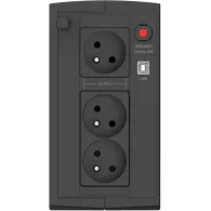 Zasilacz UPS Ever DUO 850 AVR USB T, DAVRTO-000K85, 01 | Sklep ITnes.pl, IT for BUSINESS