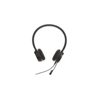 Słuchawki nauszne Jabra Evolve 20SE Stereo MS 4999-823-389 - USB-C, Czarne | Sklep ITnes.pl - IT for BUSINESS