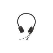 Słuchawki nauszne Jabra Evolve 20SE Stereo MS 4999-823-389 - USB-C, Czarne | Sklep ITnes.pl - IT for BUSINESS