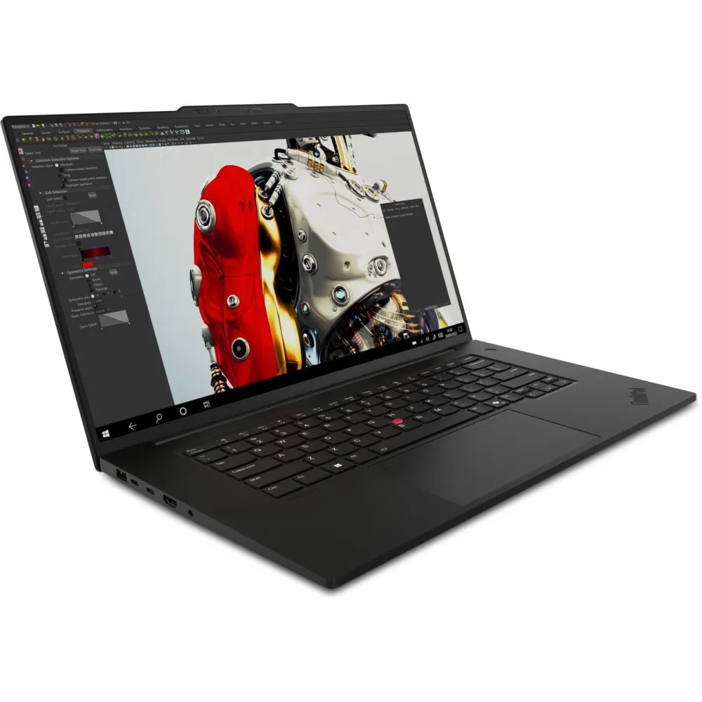 Lenovo ThinkPad P1 Gen 7 21KVZ812YPB - zdjęcie