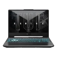Laptop ASUS TUF Gaming A15 2021 FA506NC-HN002WB, Ryzen 5 7535HS, 15,6" FHD IPS, 64GB, 1TB + 1TB, GF RTX 3050, Win11 Home | Sklep