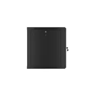 Szafa rack 19" 12U Lanberg WF01-6612-10B, 600 x 640 x 600 mm | Sklep ITnes.pl, IT for BUSINESS