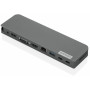 Replikator portów Lenovo USB-C Mini Dock 40AU0065EU - zdjęcie poglądowe 2