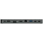 Replikator portów Lenovo USB-C Mini Dock 40AU0065EU - Szary - zdjęcie 3