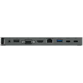 Replikator portów Lenovo USB-C Mini Dock 40AU0065EU - zdjęcie poglądowe 1