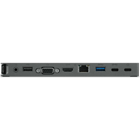 Replikator portów Lenovo USB-C Mini Dock 40AU0065EU - zdjęcie poglądowe 3