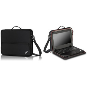 Torba na laptopa Lenovo ThinkPad Work-In Case 11,6" 4X40G39320 - zdjęcie poglądowe 1