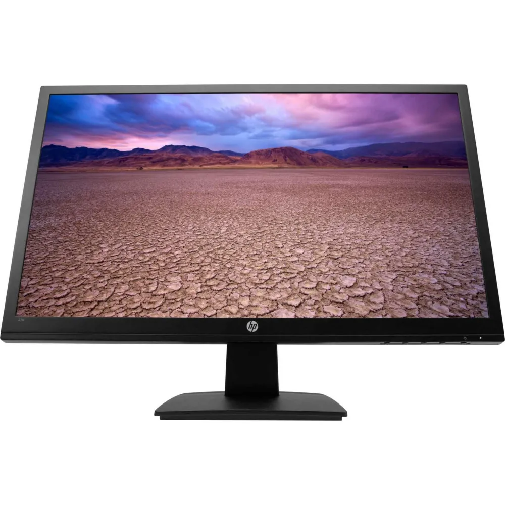 Monitor HP 1CA81AA, 27", 1920x1080 (FHD), TN, 1 ms, Czarny | Sklep ITnes.pl, IT for BUSINESS