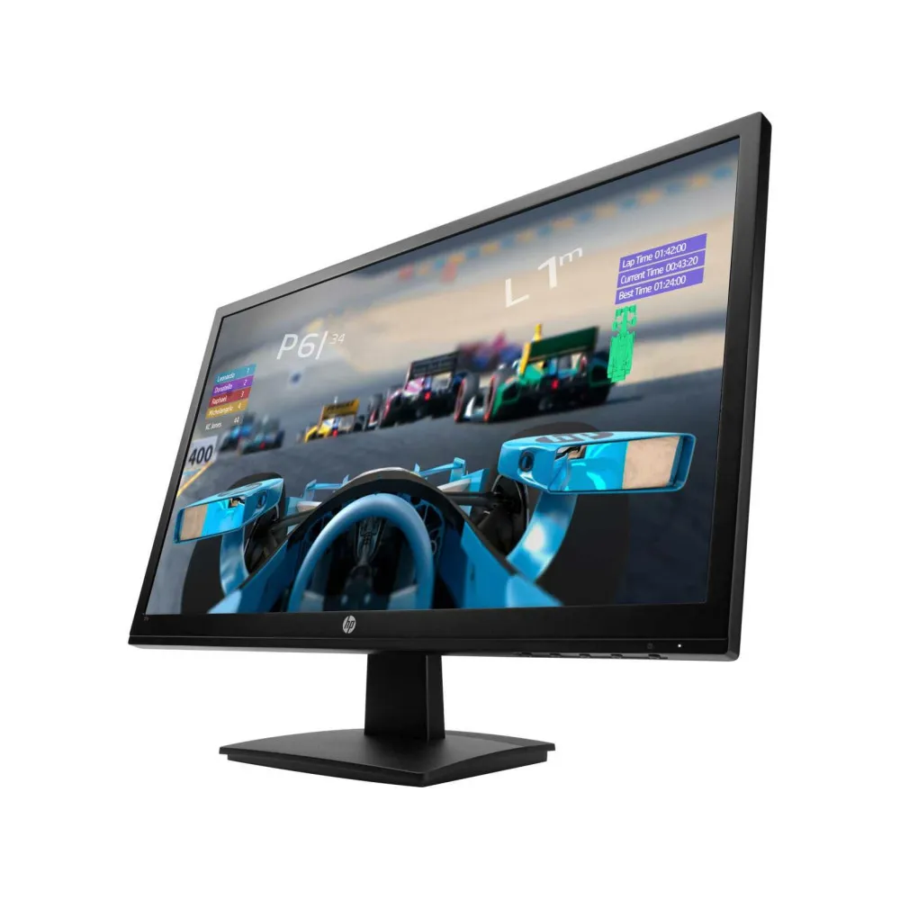 Monitor HP 1CA81AA - 27"/1920x1080 (Full HD)/TN/1 ms/Czarny