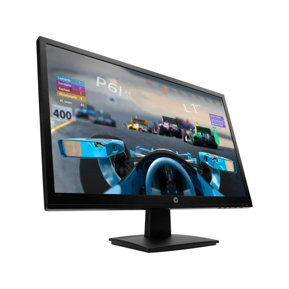 Zdjęcie produktu Monitor HP 1CA81AA - 27"/1920x1080 (Full HD)/TN/1 ms/Czarny