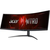Monitor Acer Nitro XZ2 XZ452CUVbemiiphuzx UM.MX2EE.V01, 44,5", 5120x1440, 165Hz, 32:9, VA, 4 ms, Czarny | Sklep ITnes.pl, IT for