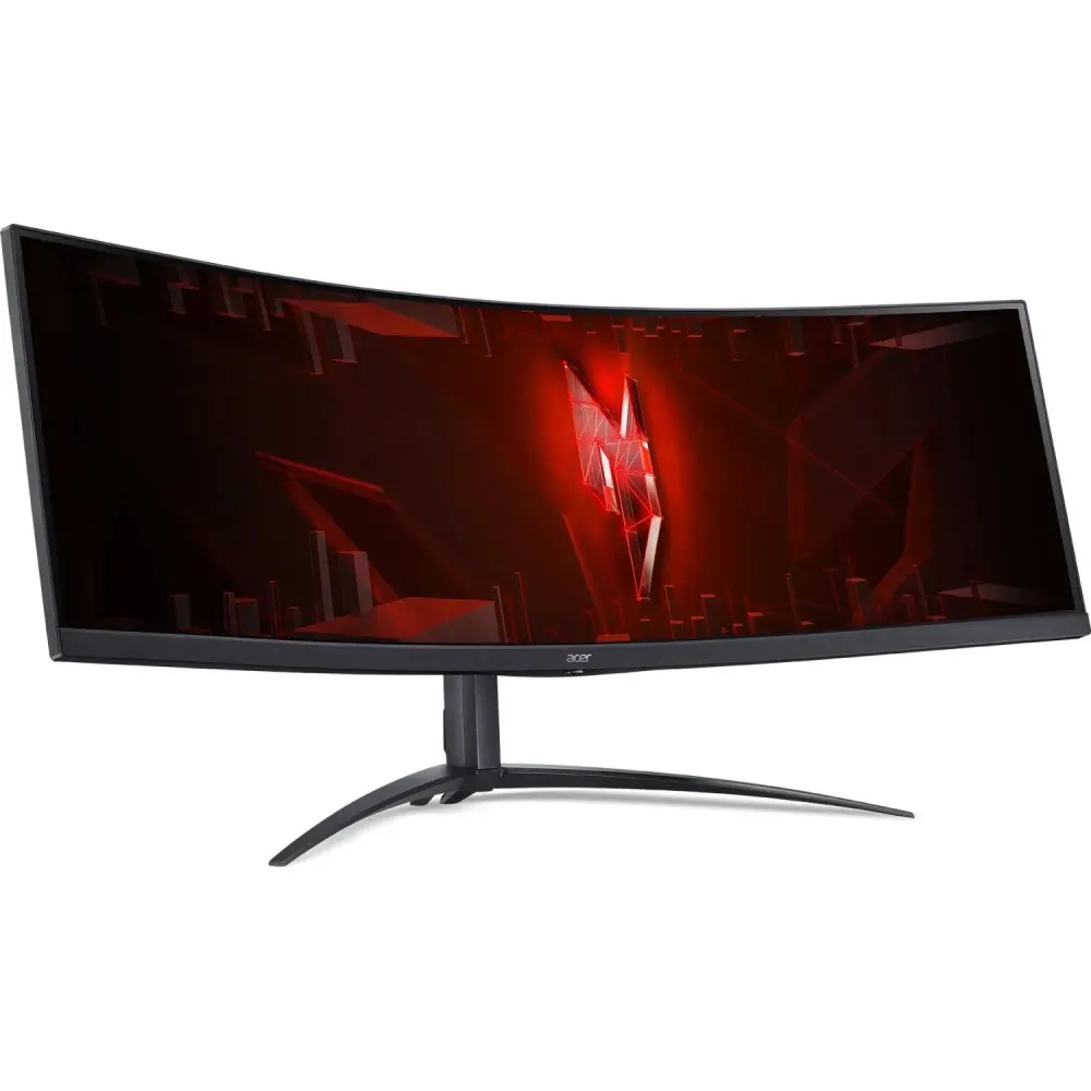 Zdjęcie produktu Monitor Acer Nitro XZ2 XZ452CUVbemiiphuzx UM.MX2EE.V01 - 44,5"/5120x1440/165Hz/32:9/zakrzywiony/VA/FreeSync/4 ms/USB-C/Czarny