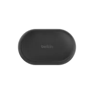 Słuchawki bezprzewodowe Belkin SoundForm ClearFit Open-Ear Wireless Earbuds AUC013CTBK - Czarne