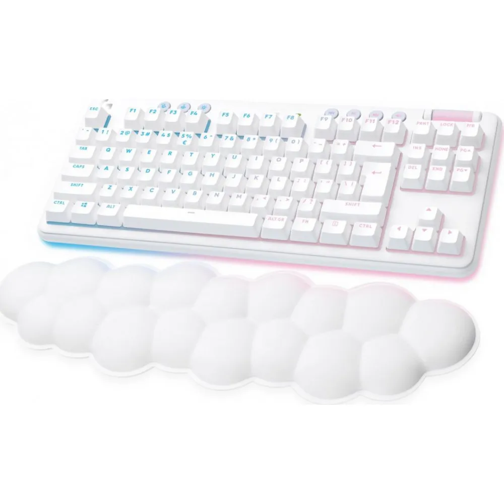 Klawiatura bezprzewodowa Logitech G715 Tactile - Biała - 920-010465 | Sklep ITnes.pl - IT for BUSINESS