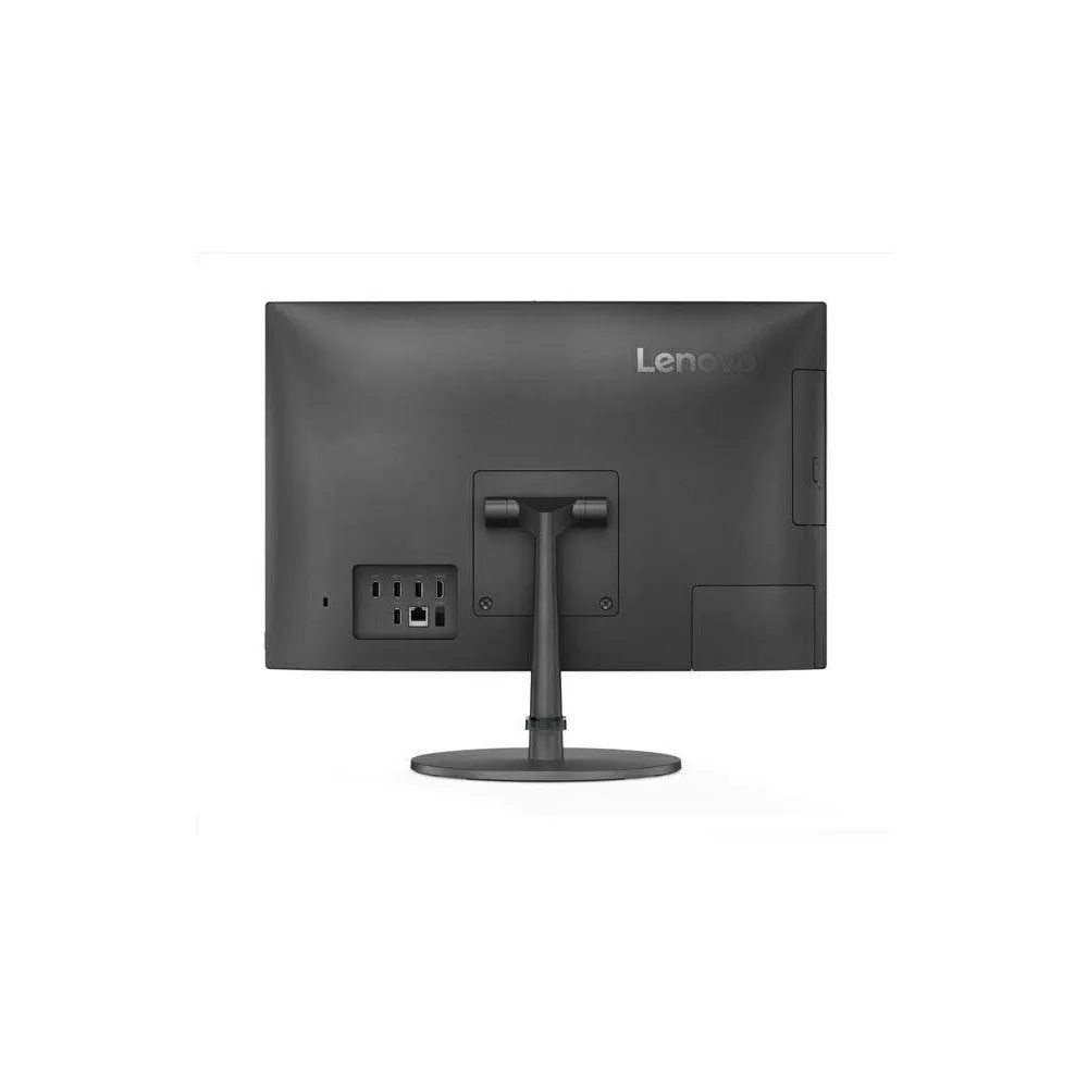 Komputer All-in-One Lenovo V330 10UK00H4PB - Pentium Gold G5420/19,5" HD+/RAM 4GB/HDD 1TB/Czarny/WiFi/DVD/Windows 10 Pro/1OS - zdjęcie