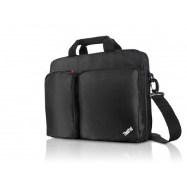 Torba na laptopa Lenovo ThinkPad 3-in-1 Case 15,6" 4X40H57287 - Czarna