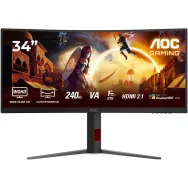 Monitor AOC CU34G4Z - zdjęcie poglądowe 8