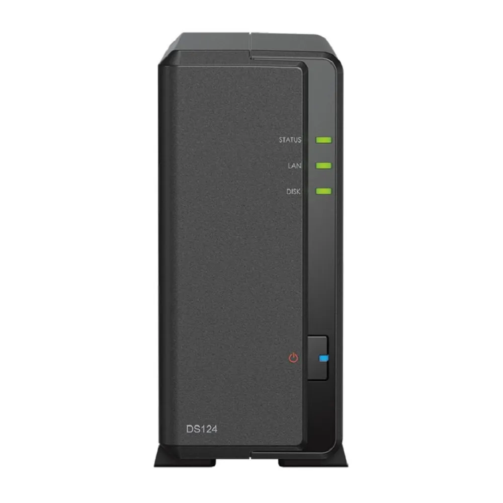 Synology Desktop Value DS124YOH - zdjęcie