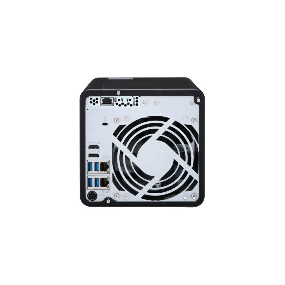 Serwer NAS QNAP Tower TS-453BT3-9HG5 - Tower/Intel Celeron J3455/8 GB RAM/2 TB/4 wnęki/hot-swap