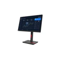 Monitor Lenovo ThinkVision T22i-30 63B0MAT6EU, 21,5", 1920x1080 (FHD), 60Hz, IPS, 4 ms, pivot, Czarny | Sklep ITnes.pl, IT for B
