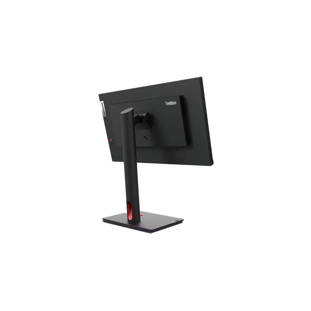 Zdjęcie produktu Monitor Lenovo ThinkVision T22i-30 63B0MAT6EU - 21,5"/1920x1080 (Full HD)/60Hz/IPS/4 ms/pivot/Czarny