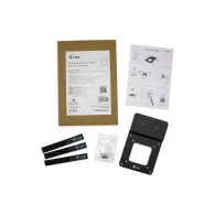 Uchwyt do stacji dokującej i-tec VESA VESADOCK1 - Czarny | Sklep ITnes.pl - IT for BUSINESS