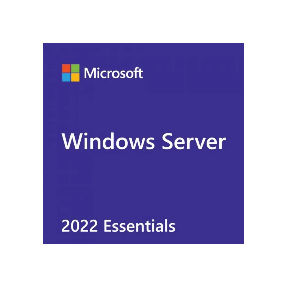 Dell ROK Windows Server Essentials 2022 Eng 10Core - 634-BYLI | Sklep ITnes.pl - IT for BUSINESS