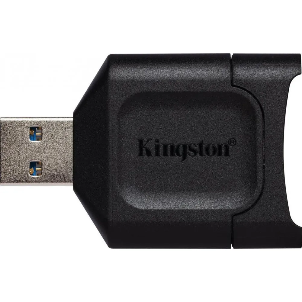 Pendrive Kingston MobileLite Plus USB 3.1 MLP - Czarny | Sklep ITnes.pl - IT for BUSINESS