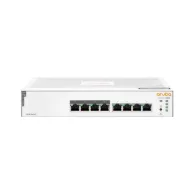 Switch zarządzalny HPE Aruba Instant On 1830 JL811A, 8x 100|1000Mbps LAN, POE+ | Sklep ITnes.pl, IT for BUSINESS