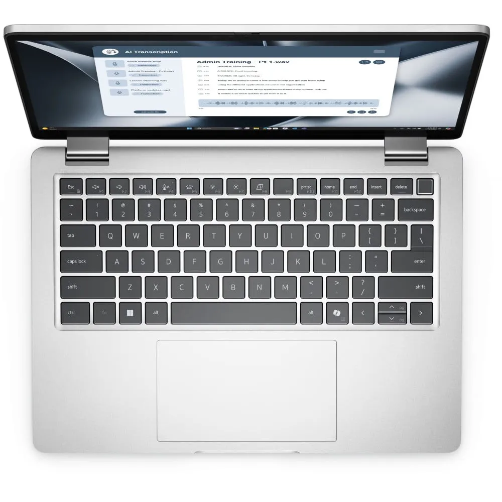 Zdjęcie produktu Laptop Dell Pro 13 Plus PB13255 BTO603_PB13255_EMEA - Ryzen AI 5 PRO 340/13,3" WUXGA IPS/RAM 32GB/1TB/Srebrny/Win 11 Pro/3OS ProSupport NBD