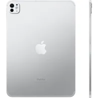 Tablet Apple iPad Pro 11 (2024) MVW63HC/A, M4, 11" 2420x1668, 1TB, 16GB, 5G, Srebrny, Kamera 12+12Mpix, iPadOS, 1 rok Carry-in |