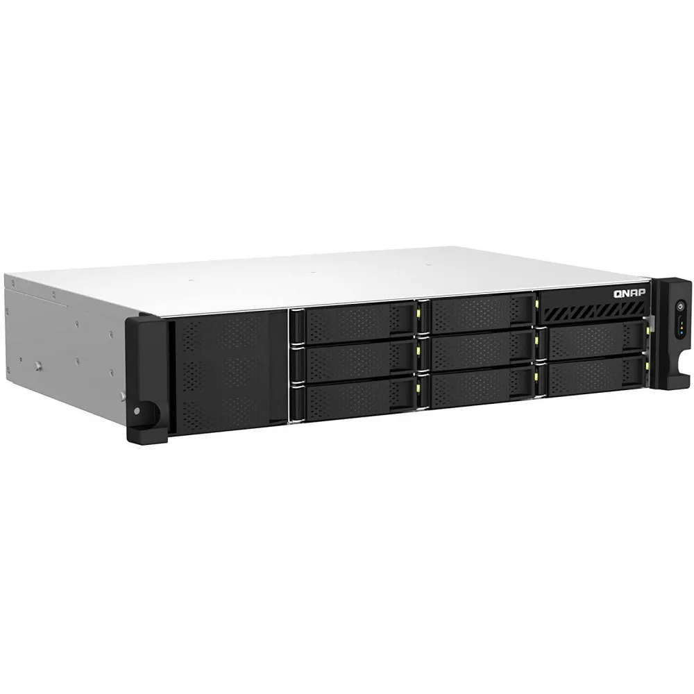 Zdjęcie serwera plików QNAP Rack TS-873AEU-RP-NOF