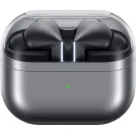 Słuchawki bezprzewodowe Samsung Galaxy Buds3 Pro SM-R630NZAAEUE - Srebrne