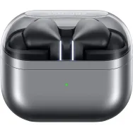 Słuchawki bezprzewodowe Samsung Galaxy Buds3 Pro SM-R630NZAAEUE - Srebrne