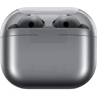 Słuchawki bezprzewodowe Samsung Galaxy Buds3 Pro SM-R630NZAAEUE - Srebrne