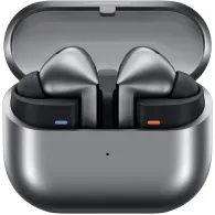 Słuchawki bezprzewodowe Samsung Galaxy Buds3 Pro SM-R630NZAAEUE - Srebrne