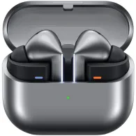 Słuchawki bezprzewodowe Samsung Galaxy Buds3 Pro SM-R630NZAAEUE - Srebrne